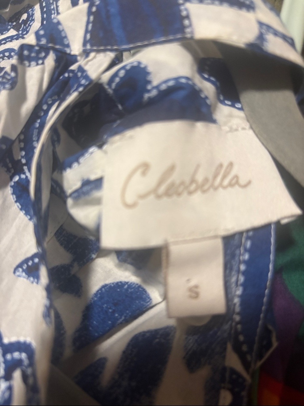 Cleobella Ryla Top - Picture 3 of 4